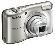 Nikon COOLPIX L29 SREBRNY - 1450813 - zdjęcie 1